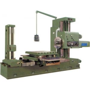 數控臥式鏜銑床 數控臥式鏜銑床