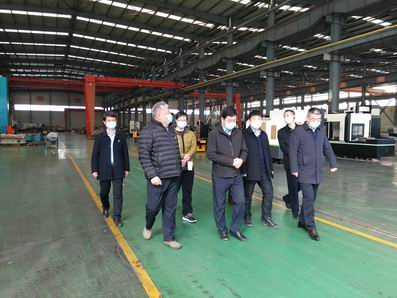 區委書記劉昌松視察山東宏康機床20200303-02.jpg 區委書記劉昌松視察山東宏康機床20200303-02.jpg